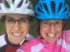 Accomplishment: Wine Country Century and Light for Limol