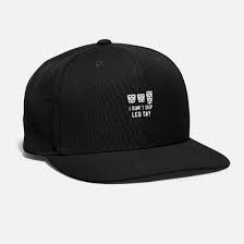 I Don T Skip Leg Day Funny Manual Stickshift Car Snapback Cap Spreadshirt Cap Snapback Urban Fashion