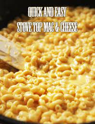 Quick And Easy Stove Top Mac Cheese Kitchen Explorers Pbs Food Easy Mac And Cheese Recipes Mac And Cheese Homemade