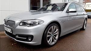 Gebrauchter Bmw 5er Touring Mit V8 Unter 40 000 Euro Autobild De