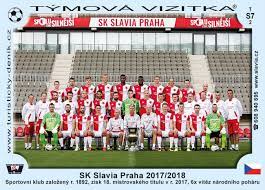 View the latest in slavia prague, soccer team news here. Sk Slavia Praha 2018 2019