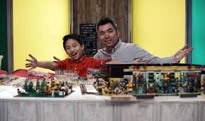 Lego Masters On Channel 4 How Many Episodes Are In Lego Masters Tv Radio Showbiz Tv Express Co Uk