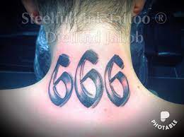 Was ist die bedeutung von 666? Pin Von Ha Ra Auf à¹‚à¸­à¸¥à¸ªà¸„ à¸¥à¸™ à¸§à¸ªà¸„ à¸¥ Tattoo Vorlagen Vorlagen