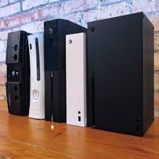 How Big Are The Xbox Series X And Xbox Series S Game Informer Nel 2020