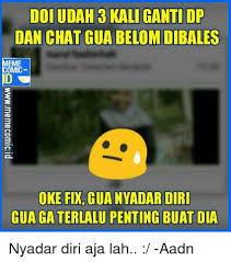  Meme Teman Chat Gak Dibales Blog Meme Terbaru Di 2020 Teman Meme Lucu