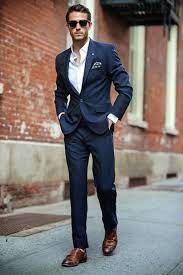 We are here to help you select the men are usually worried about what to wear to wedding events and how to style the suit as a guest at a wedding in the winter season. Cool 33 Best Mens Suit Wedding Guest This Fall Http Vattire Com Index Php 2018 08 26 33 Best Mens Suit Wed Best Blue Suits For Men Mens Outfits Tom Ford Suit