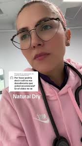 Recomendaciones de Desodorantes Naturales