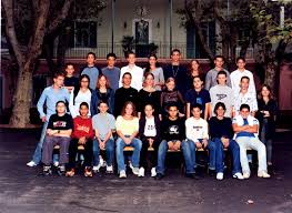 04 96 10 13 30 fax : Photo De Classe 3eme B De 2002 College Saint Joseph Les Maristes Copains D Avant
