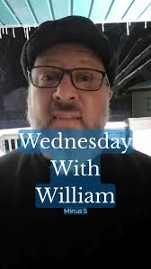 Wednesday With William