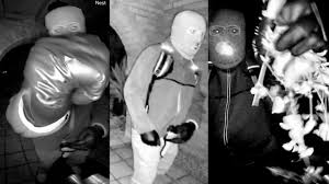 Authorities release videos, photos of 'potential subject' in Nancy Guthrie  case