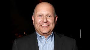 THR 100: Hollywood Reporter's Most Powerful People in Entertainment