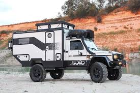 Mercedes G Camper Expedition Vehicle Expedition Truck Overland Truck