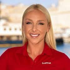 Courtney Veale Has a Night Out in Las Vegas in a Plunging Cowl-Neck  Jumpsuit (PICS) Visit the link for more: https://bravo.ly/44wwOpS