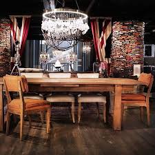 Vidaxl solid reclaimed wood round coffee table bowl shape steel side table. Made With Soul The Causeway Dining Table Is Handcrafted From Strong Century Old Timber Perfect For Hosting Heart Dining Table British Furniture Design Dining