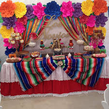 Fiesta party decorations paper eyeglasses cinco de mayo paper eyewears mexican themed cactus chili pepper pinata taco avocado corn guitar sombrero maraca margarita photo props let's fiesta party happy birthday banner mexican themed party backdrops decorations set of 3. Fiesta X2f Mexican Bridal X2f Wedding Shower Party Ideas Photo 7 Of 19 Mexican Party Decorations Mexican Party Theme Mexican Birthday Parties