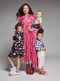Steph curry thinks about the 'cool experience' of kids mimicking his game. Ayesha Curry Talks Business Raising Kids And Husband Steph People Com