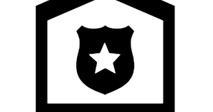 Police Station Icon In Android Style This Police Station Icon Has Android Kitkat Style If You Use The Icons For Android Apps Police Station Android Icons Icon