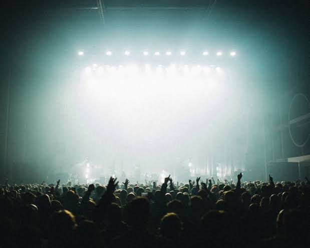 Live review: my bloody valentine at Aviva Studios - The Mancunion