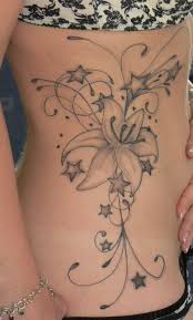 Small lily tattoos can fit in such tiny spaces as your finger. Pin By Kocko On Baby Dragon Lily Tattoo Star Tattoos Homemade Tattoos