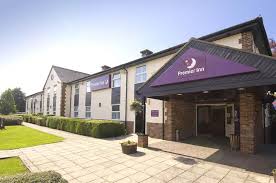 I was not sure exactly where it was when i booked it but it turned out to be ok. Premier Inn Newcastle Airport South