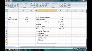 Noi for real estate is calculated using the total income generated from a property and subtracting the operating expenses. How To Calculate The Net Operating Income Noi Cap Rate For Real Estate Investments Youtube