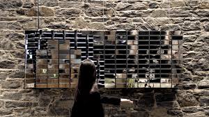 The song was accompanied by a cinematic, featuring ten… Awaken Brixels Kinetic Art Installation By Breakfast