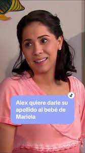 Confesión de amor y compromiso: Alex le da su apellido al bebé de Mariela  en La Rosa de Guadalupe