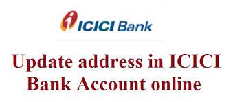 Cardholders can call icici bank customer care number and talk to the executive to initiate the process. How To Change Update Address In Icici Bank Account Online