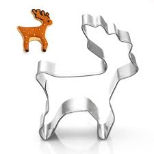 Ihr lieben, auch vanessa macht ihre zuckerstreusel hin und wieder selbst, . U Ce Christmas Deer Cookie Cutter Pastry Biscuit Metal Mold Tool Stainless Steel Kitchen Dining Bar Baking Accs Cake Decorating