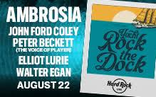 Yacht Rock The Dock