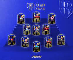 Fifa 21 toty is finally here and here's everything you … Fifa 21 News Toty Predictions Futbin