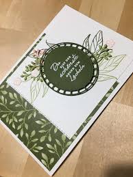 (2 bögen à 30,5 x 30,5 cm; Geburtstagskarte Grund Zum Lacheln Stampin Up Geburtstagskarte Karten Geburt