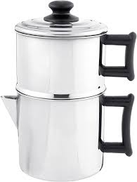 A wide variety of 24 cup coffee maker options are available to you, such as single service, brew system and temprature control.you can also choose from electric. Lindy S 49w Stainless Steel Drip Coffee Maker With Protective Plastic Handles 1 10 Cups Silver Camping Coffee And Tea Pots Kitchen Dining Amazon Com