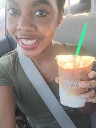 Tastes like Starbucks. Mmmmm!