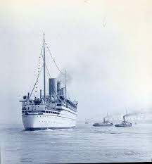 Empress of Japan, Canadian Pacific Line