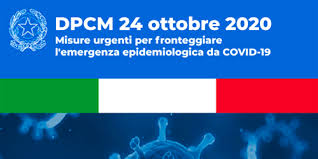 Si studia un provvedimento ponte tra il 7 e il 15 gennaio. Nuovo Dpcm Restrizioni Per Bar Ristoranti E Centri Commerciali Chiudono Cinema Teatri E Impianti Sportivi Radio Onda D Urto