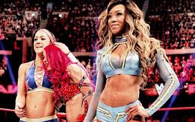 Bayley Sasha Banks And Alicia Fox Wwe Womens Raw Women S Champion Wwe Girls