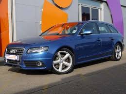 Image result for Night Blue 2009 Audi
