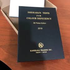 Since then this is the most widely used color vision deficiency test. Jual Buku Ishihara Tes Buta Warna Wa 0812 1646 239 Home Facebook