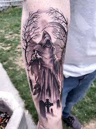 Find a local tattoo shop and get the tattoo you want done today. Paul Mcnabb Mcnabb S Tattoo And Fine Art