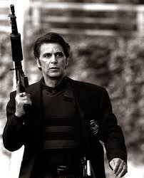 Tom Cruise Al Pacino Heat Movie Heat Al Pacino