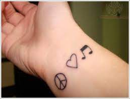 Leo tattoos body art tattoos tattoos for guys sleeve tattoos tatoos finger tattoo designs finger tattoos design tattoos unique tattoos. 166 Most Attractive Wrist Tattoo Designs For Men And Women Cool Peace Tattoos Love Music Tattoo Small Tattoos For Guys