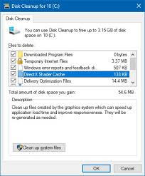 Select the start button, and then select settings > system > storage. Learn How To Clear All The Cache In Windows 10 Computer