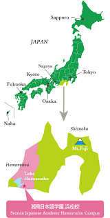 34° 42' 0 north, 137 » time zone, » political map, » natural map, » hamamatsu city on night map & » google map. Access Map Syonan Japanese Academy Hamamatsu Campus