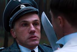 I'm gonna give you something you can't take off. 🎞️ Inglourious Basterds  (2009) 🎥 Dir. Quentin Tarantino