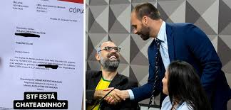 He studied at the seminary maria mater ecclesiae. Blogueiro Chefe Das Milicias Virtuais Bolsonaristas Faz Chacota Com Intimacao Do Stf Para Depor Brasil 247