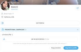 A creator's onlyfans bio or 'about' section is one of the first things a potential fan will see when they. Onlyfans Bio Ideas 16 Tips How To Grow Your Onlyfans Bhb1001
