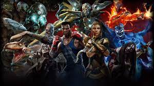 This can be verified by selecting fight archive, then cinematics at the menu. Here S Why 2013 S Killer Instinct Could Be The Hottest Fighting Game Of The Year One Esports