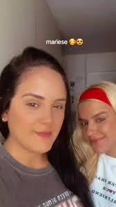 Marie See's Instagram, Twitter & Facebook