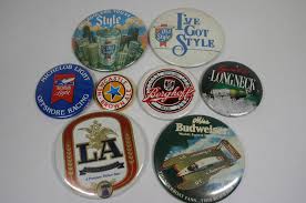 Old Style Beer Pin